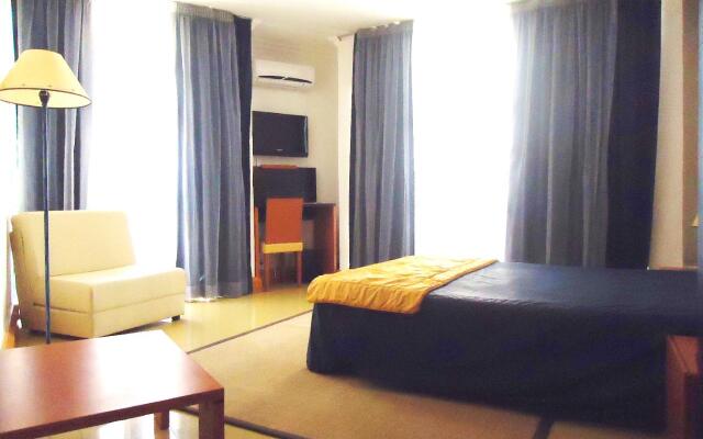 Hotel Apartamentos Foz Atlântida