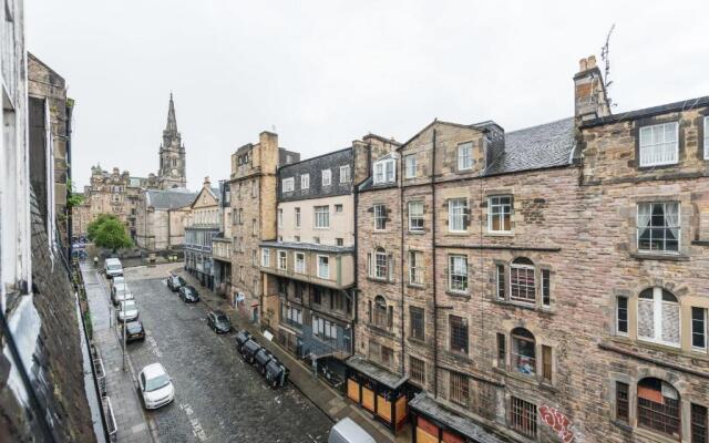 Stunning 2-bedroom apartment with a beautiful view