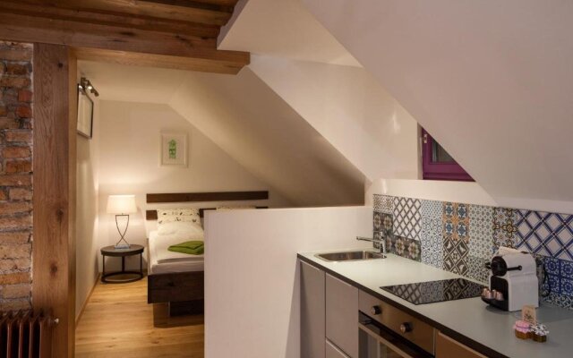 The Green House - Luxury Apartments
