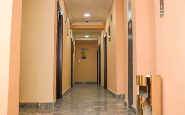 Madaki's Executive Suites