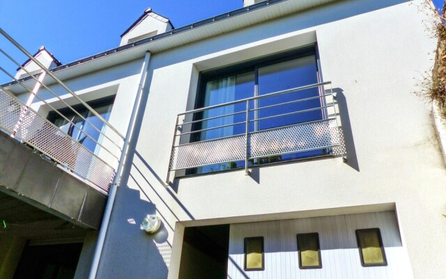 House With 3 Bedrooms in Séné, With Furnished Terrace and Wifi - 3 km