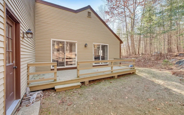 Tranquil Ogunquit Condo: Walk to Beach & Marina!