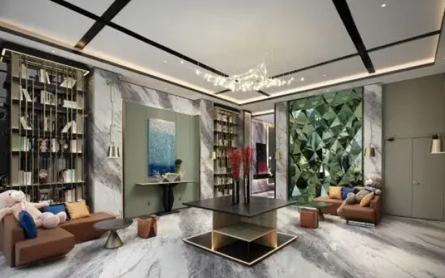 Wansi Hotel (Alibaba Xixi C District Branch)
