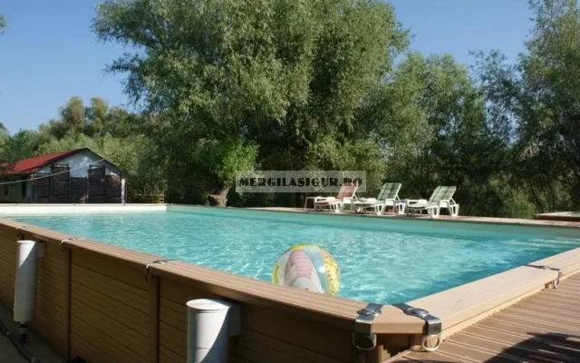 Insula Nada Apelor - Maliuc