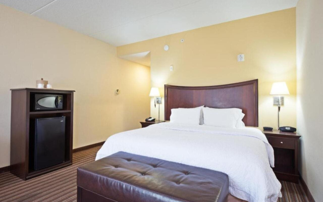 Hampton Inn Gainesville-Haymarket