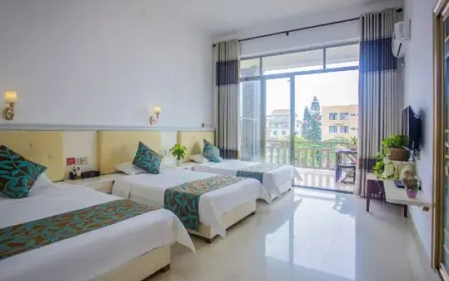 Meizhou Island Haifengting Residential Residence