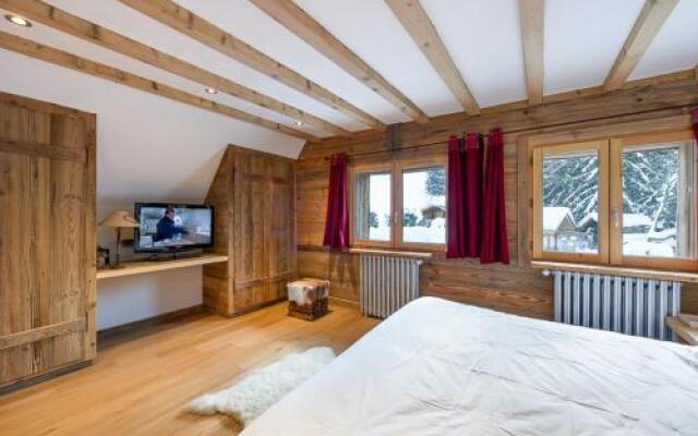 Chalet Hermine