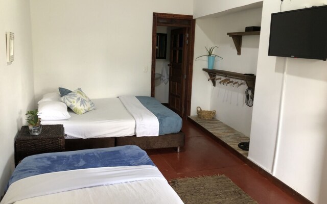 Finca Hotel Brasilia