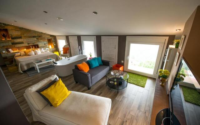 El Mirador de Messía de Leiva