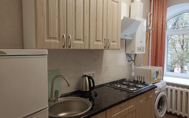 Апартаменты на улице Черняховского