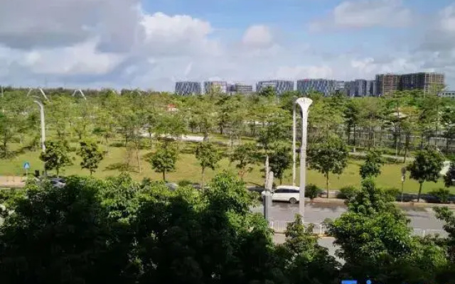 Jichen Apartment Hotel