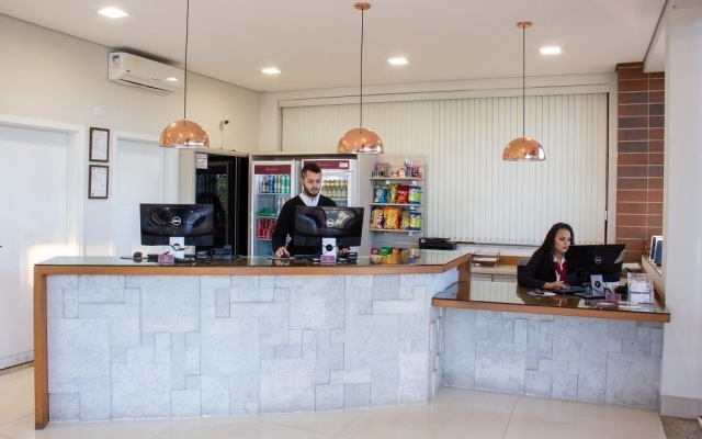 Portal Hotel Mogi Mirim