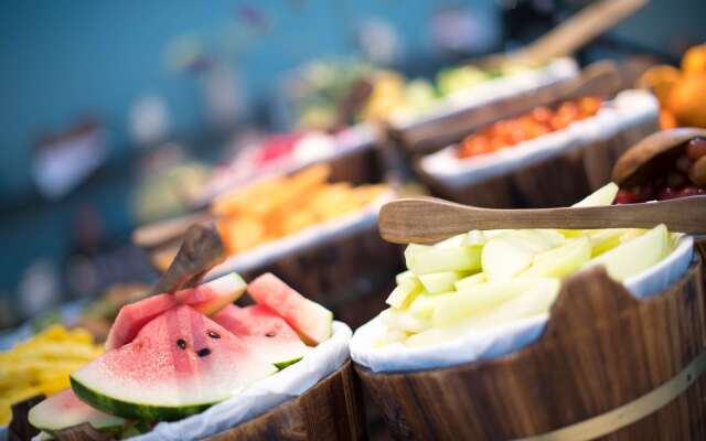 Radisson Blu Hotel London Stansted Airport
