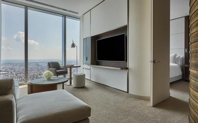 Four Seasons Hotel Philadelphia at Comcast Center