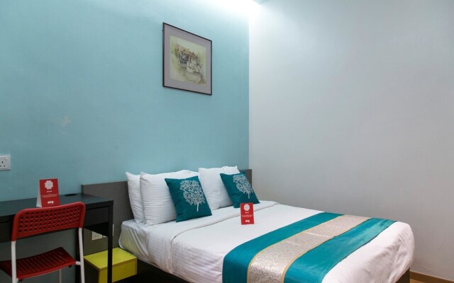 OYO 205 Smile Hotel Wangsa Maju