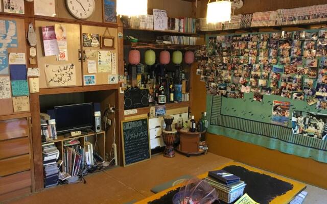 OKINAWA MOTOBU GUESTHOUSE - Hostel