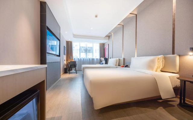 Hi Inn Shanghai Deping Rd