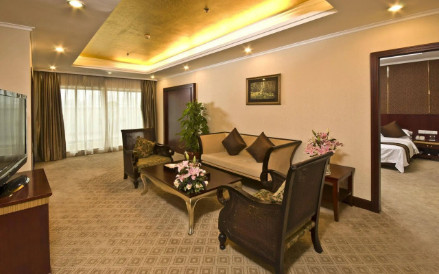 Nile Villa International Hotel