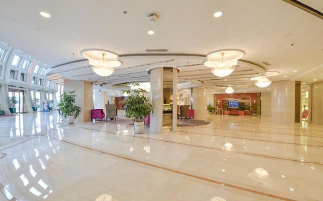 Bayshore Hotel Dalian