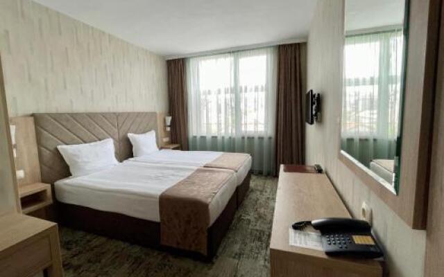 Spa Hotel Spartak
