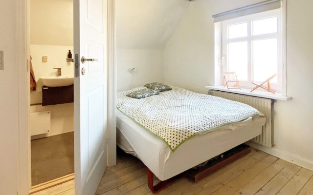 Scenic Holiday Home in Ringkøbing near Sea
