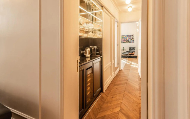 Palazzo Paruta & Wellness Apartments