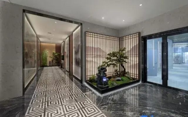 Yunlan Hotel（Mengcheng Kunpeng Plaza）