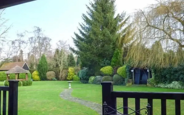 Studio at Little Trees Farm