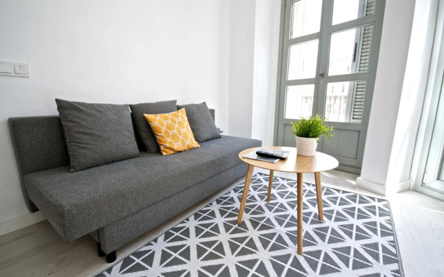 Malaga Urban Rooms