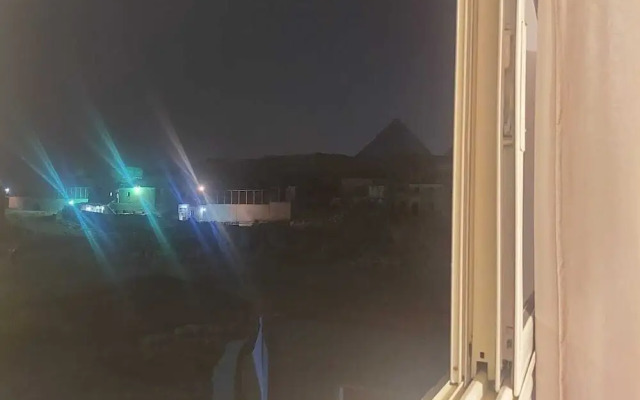 Energy of Pyramid Hotel