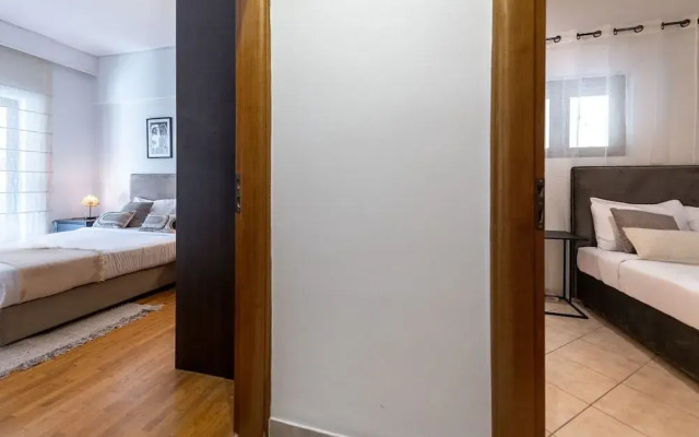 Phaedrus Living Luxury Flat Vyronas