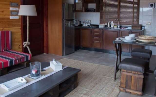 Wooden Arcs Resort & Spa