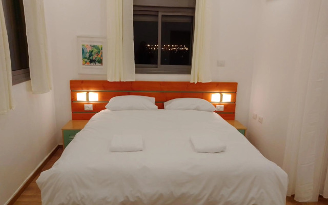 Beautiful beach apartment