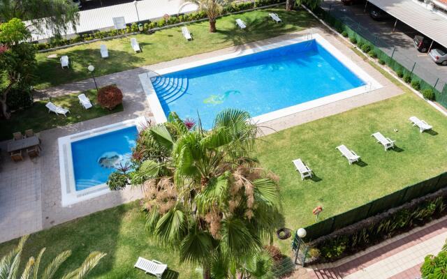 Home2Book Beautiful Apart Los Cristianos Pool