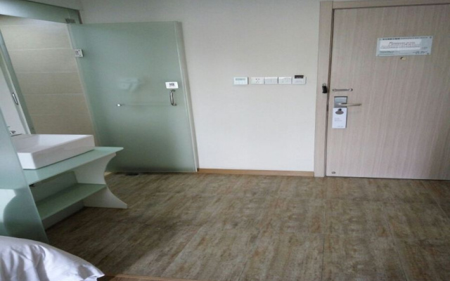 Starway Hotel (Suzhou East Ring Road Metro Station) – Guest Rooms – Suzhou