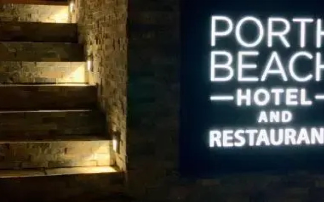 Porth Beach Holiday Park