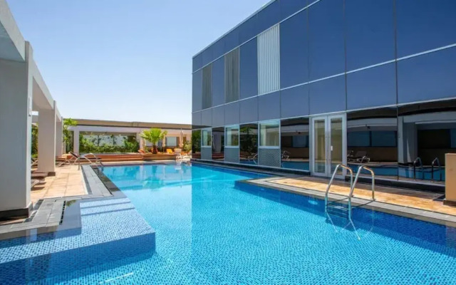 HAPPY SEASON I Sky Gardens in DIFC 1BR