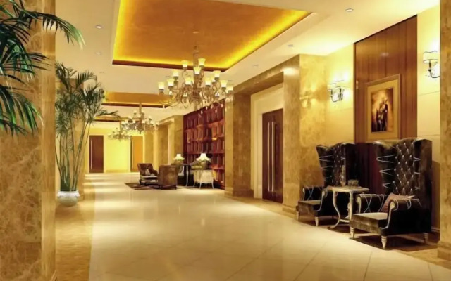 Kaiyuan Manju Select Hotel(Hongqiao Hub National Exhibition Center Sto