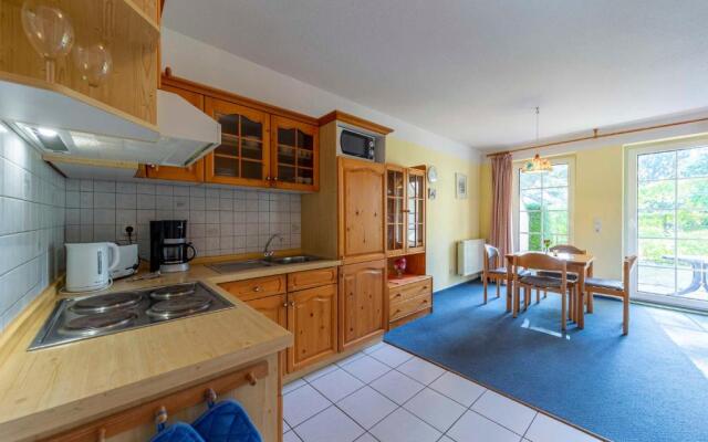 Ferienwohnung Sommergarten 4009 GO