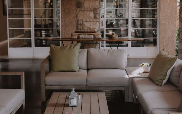 Sandalwood Lodge