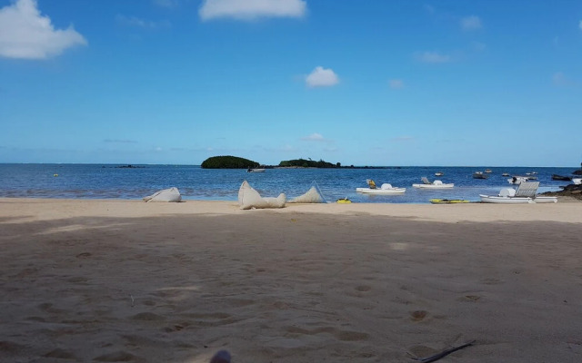 Azuri Apartment with Beach, Pools, Gym, Restaurants, Spa, Boats, kids Corner