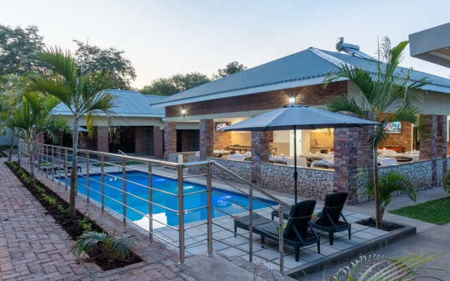 The Shrub lodge