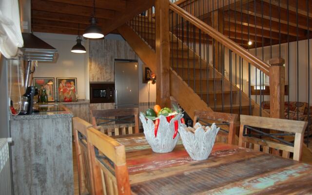 Casa Pedrin