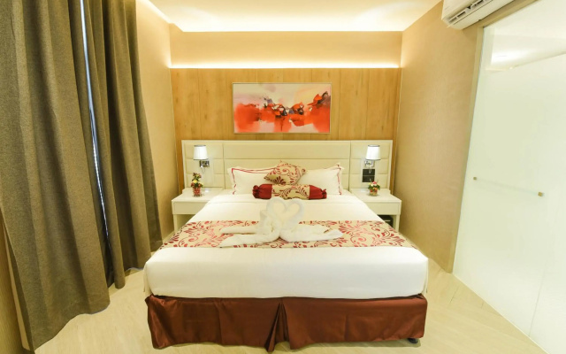Red Hotel Cubao, Quezon City