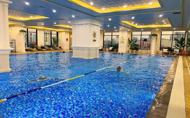 Hateco Laroma Royal Apartments