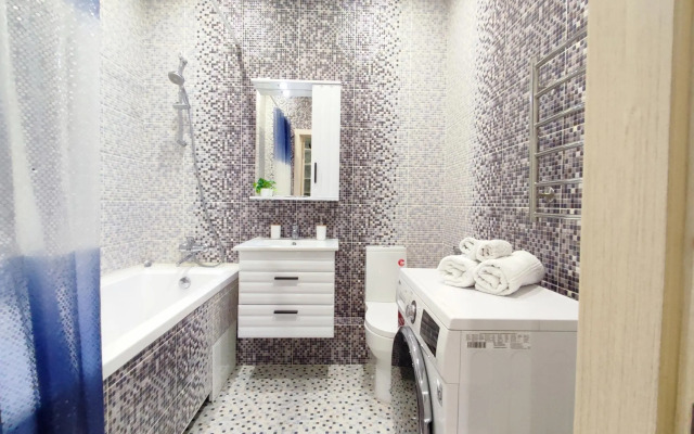 Апартаменты на улице Масленникова 58