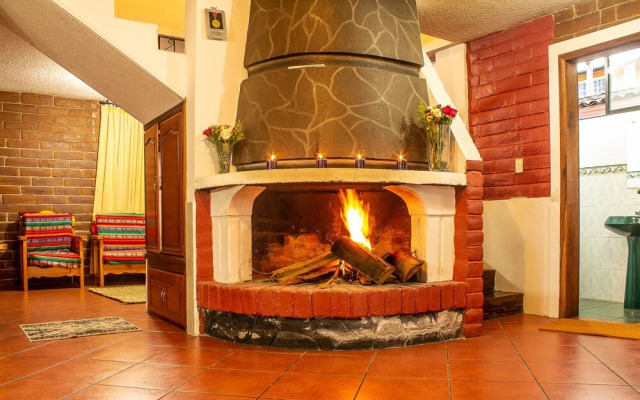 Casa del Huésped
