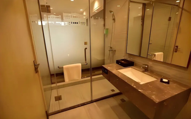 Shenzhen Pingshan Guest House （Pingshan Railway Station BYD HQ）