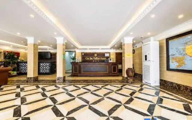 Cat Ba Violet Hotel And Apartment – People – Haiphong