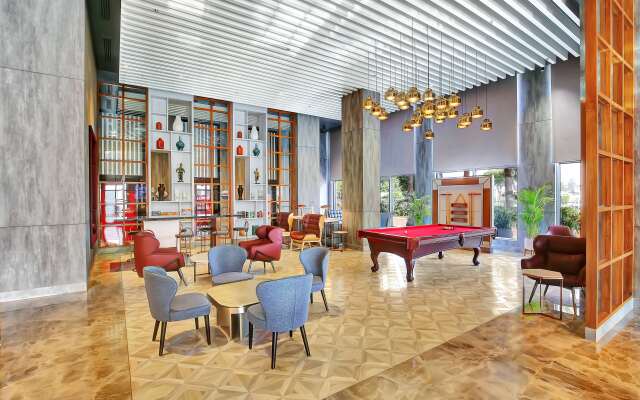 Radisson Red Chandigarh Mohali